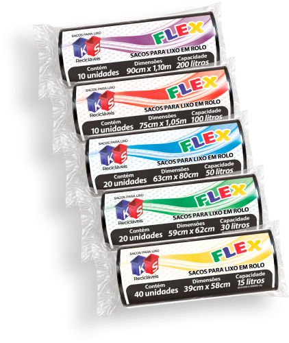 Linha Flex